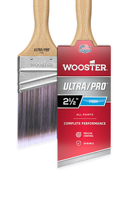 Wooster Ultra/Pro Firm Angle Sash Brush Wooster Ultra/Pro Firm Angle Sash Brush