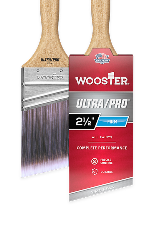 Wooster Ultra/Pro Firm Angle Sash Brush