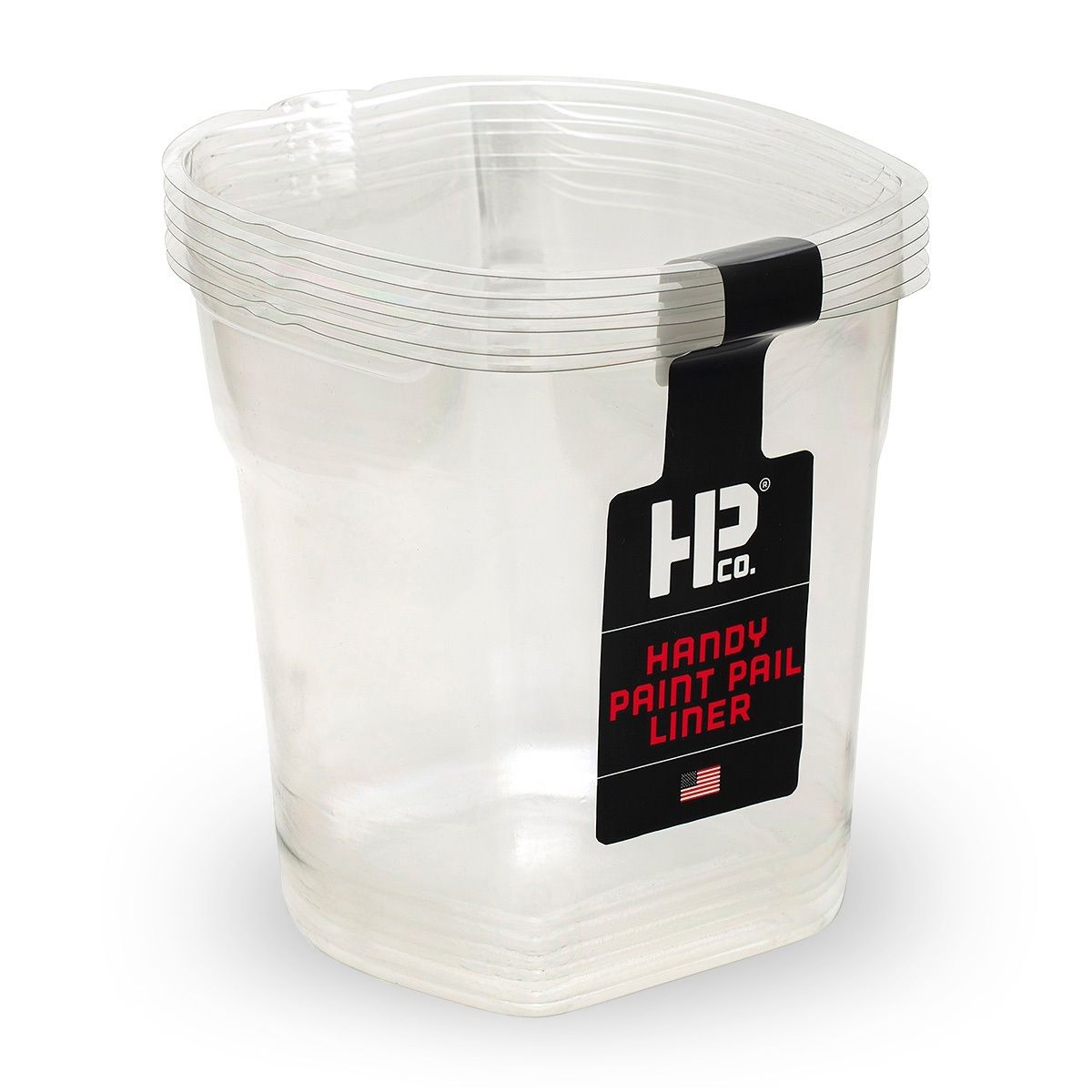 Handy Paint Pail Liner - 6 Pack Handy Paint Pail Liner - 6 Pack