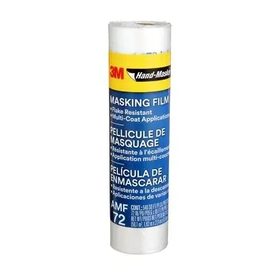 3M™ Hand-Masker™ Advanced Masking Film - 72" x 90'