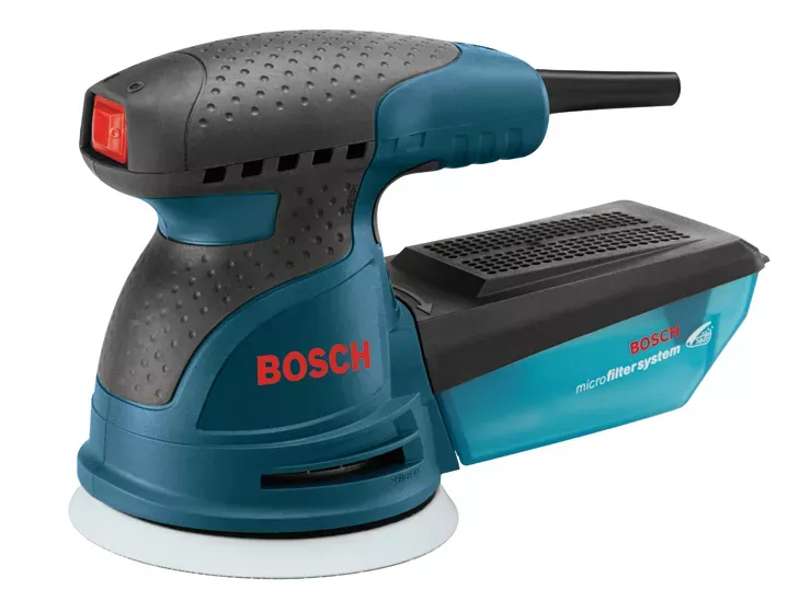 Bosch 5 Bosch 5" Palm Random Orbit Sander/Polisher