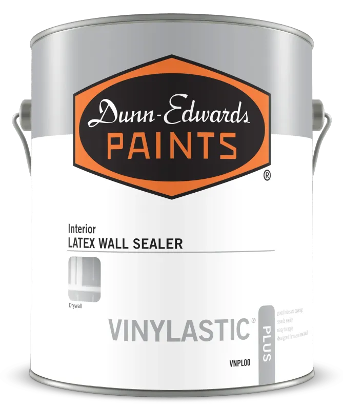 Dunn Edwards VINYLASTIC® Plus Interior Latex Wall Sealer