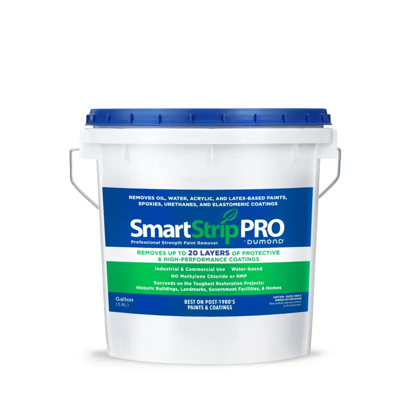 Dumond Smart Strip® PRO Paint Remover Dumond Smart Strip® PRO Paint Remover