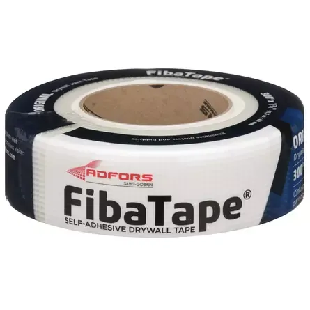 Adfors FibaTape Original Drywall Tape - 1-7/8 Adfors FibaTape Original Drywall Tape - 1-7/8" x 500'