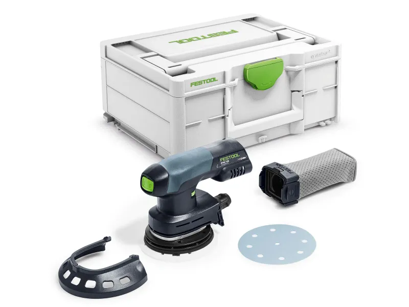 Festool ETSC 125-Basic Cordless Random Orbit Sander Festool ETSC 125-Basic Cordless Random Orbit Sander