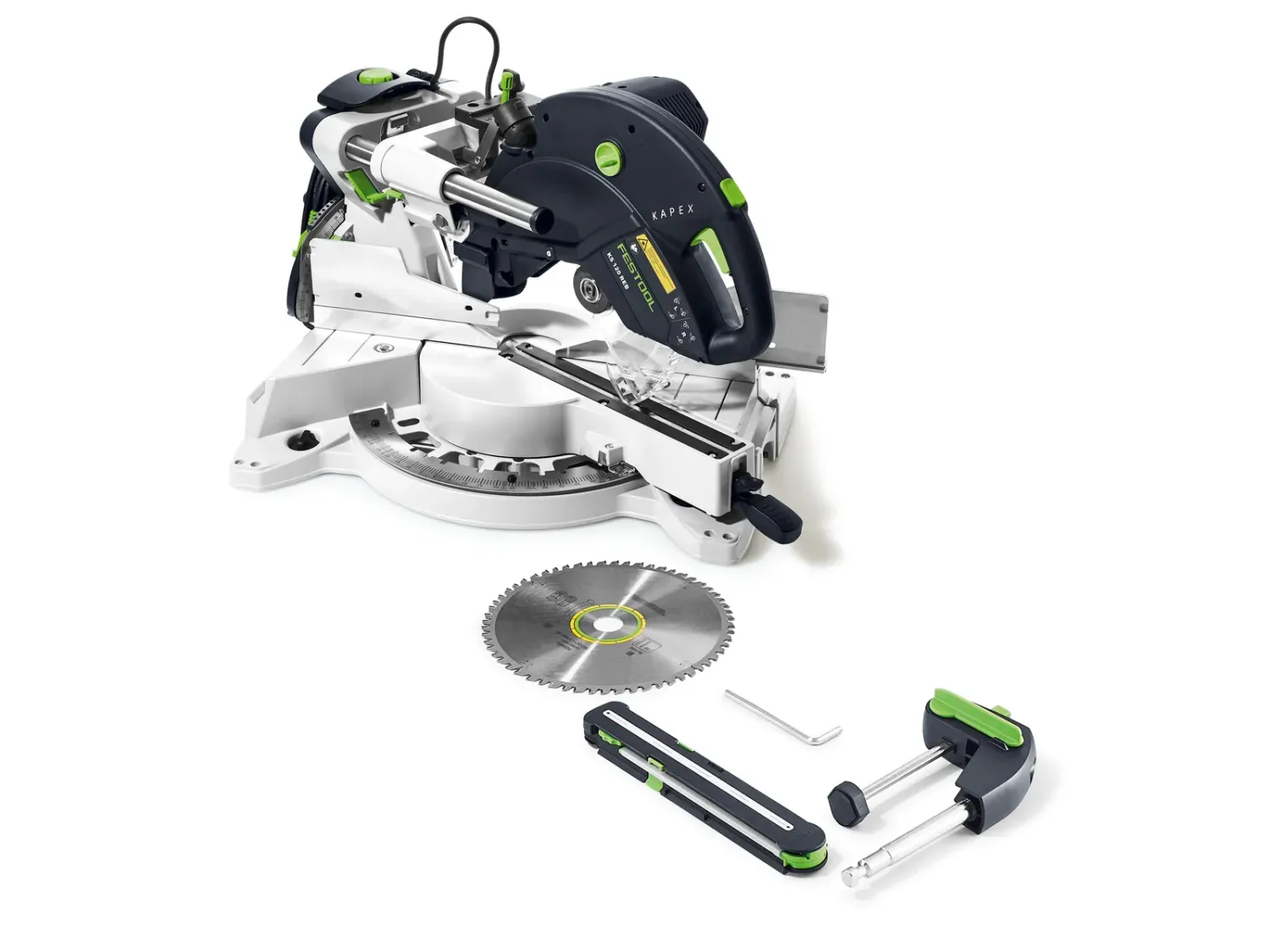 Festool KS 120 REB Sliding Compound Miter Saw Kapex