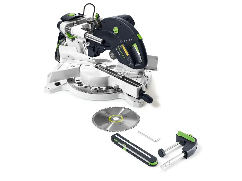 Festool KS 120 REB Sliding Compound Miter Saw Kapex