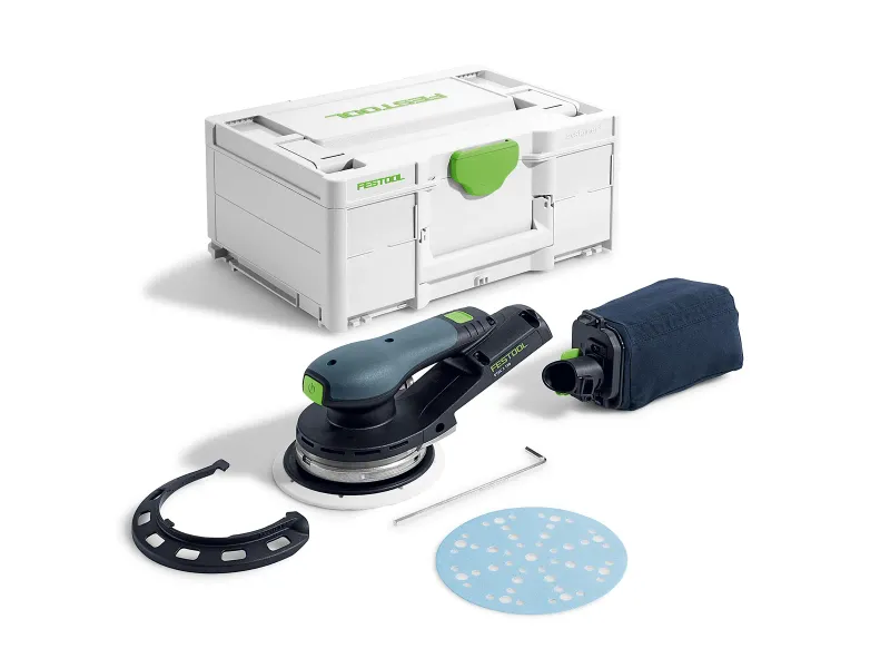 Festool ETSC 2 150-Basic Cordless Random Orbit Sander Festool ETSC 2 150-Basic Cordless Random Orbit Sander