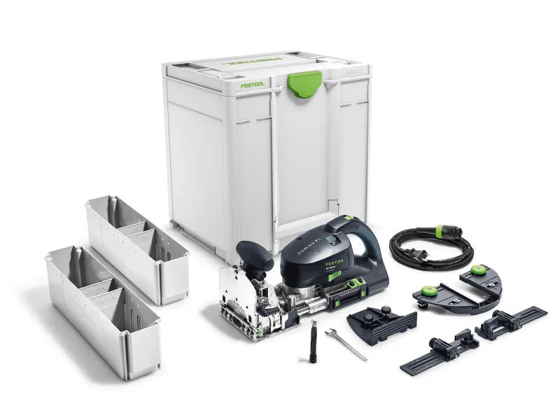 Festool DF 700 EQ-Set US DOMINO Joiner DOMINO XL Festool DF 700 EQ-Set US DOMINO Joiner DOMINO XL
