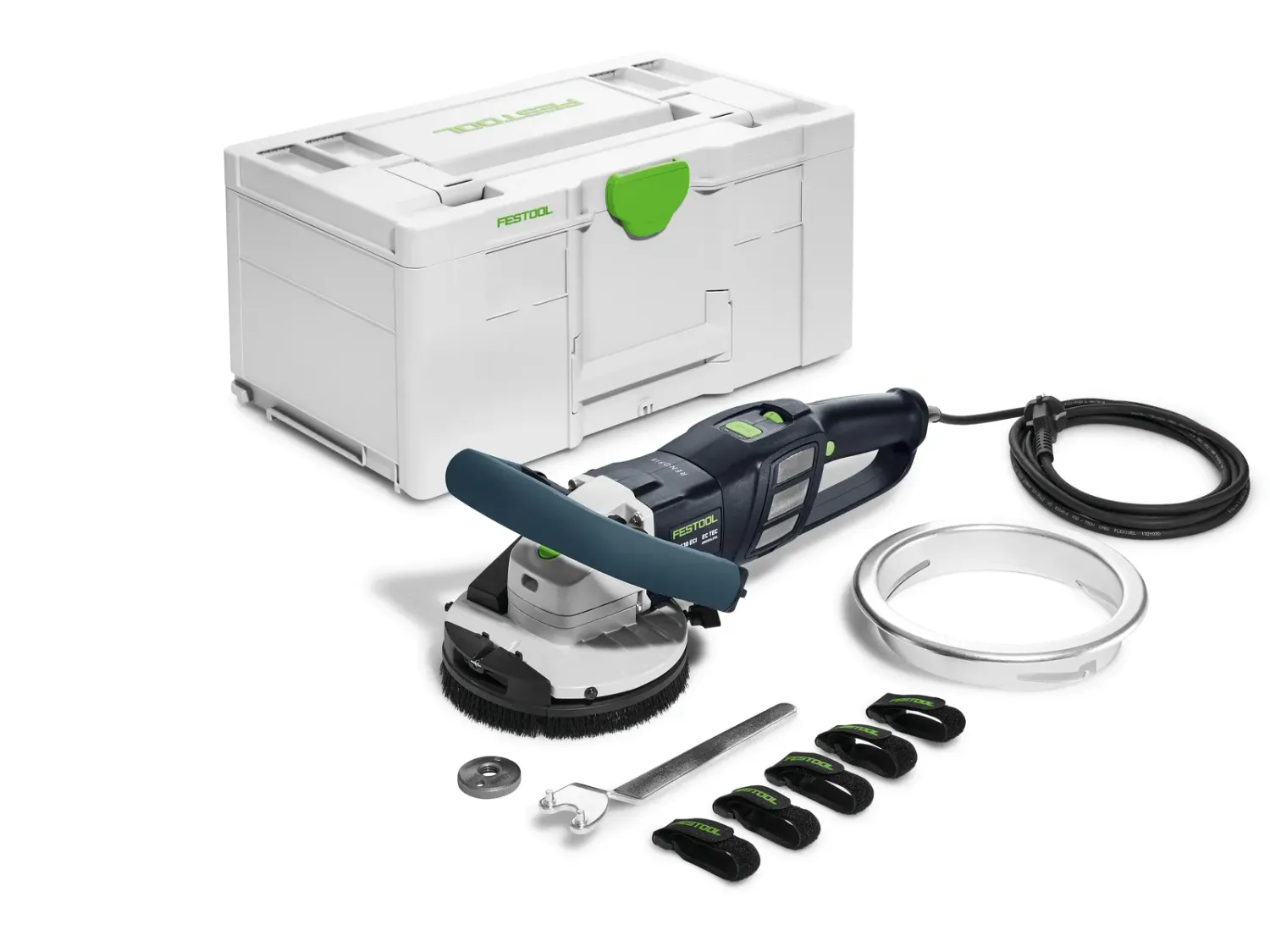 Festool RG 130 ECI-Plus Diamond Grinder RENOFIX Festool RG 130 ECI-Plus Diamond Grinder RENOFIX