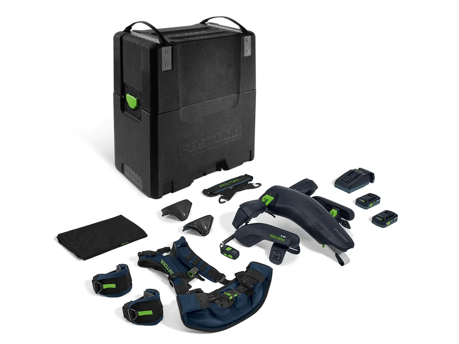 Festool EXO 18 HPC 4,0 I-Plus Exoskeleton ExoActive