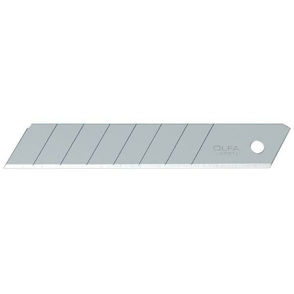 Olfa 18mm LB Silver Snap Blade- 10 Pack Olfa 18mm LB Silver Snap Blade- 10 Pack