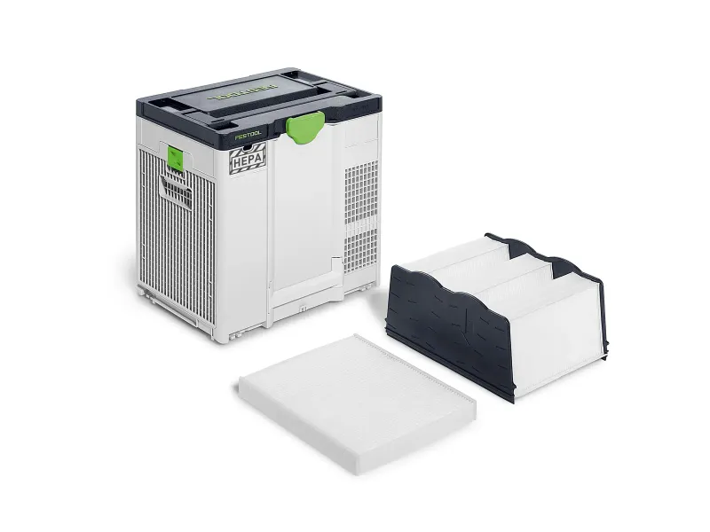 Festool SYS-AIR HEPA Air Filter Festool SYS-AIR HEPA Air Filter