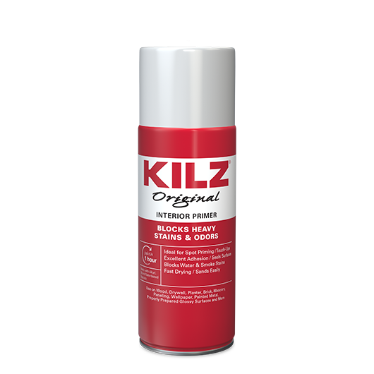 KILZ® ORIGINAL Aerosol Interior Primer KILZ® ORIGINAL Aerosol Interior Primer