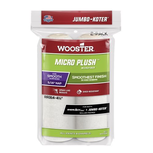 Wooster Jumbo-Koter Micro Plush Mini Roller