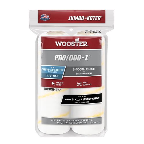 Wooster Jumbo-Koter Pro/Doo-Z FTP Mini Roller