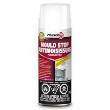 Zinsser® Mould Stop Primer Aerosol Zinsser® Mould Stop Primer Aerosol