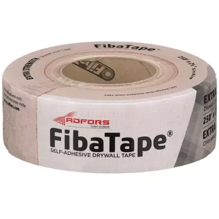 Adfors FibaTape Extra Strength Drywall Tape - 2-3/8 Adfors FibaTape Extra Strength Drywall Tape - 2-3/8" x 250'