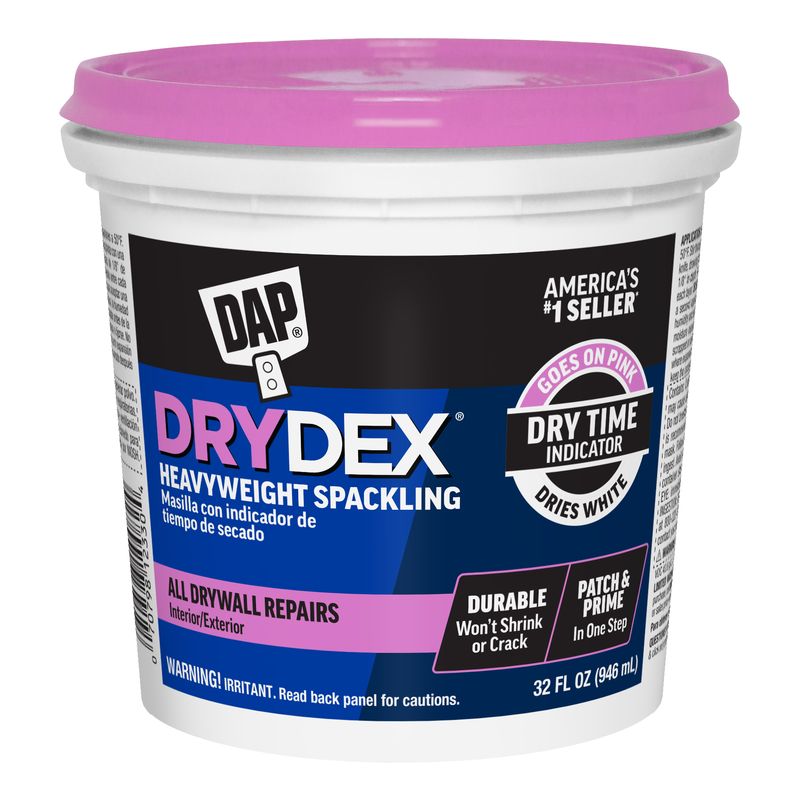 Dap DryDex Dry Time Indicator Spackling - 946ml