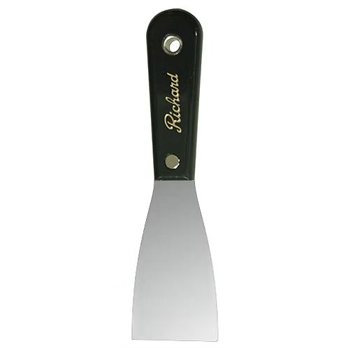 Richard Pro Series Flexible Carbon Steel Putty Knife - 2"