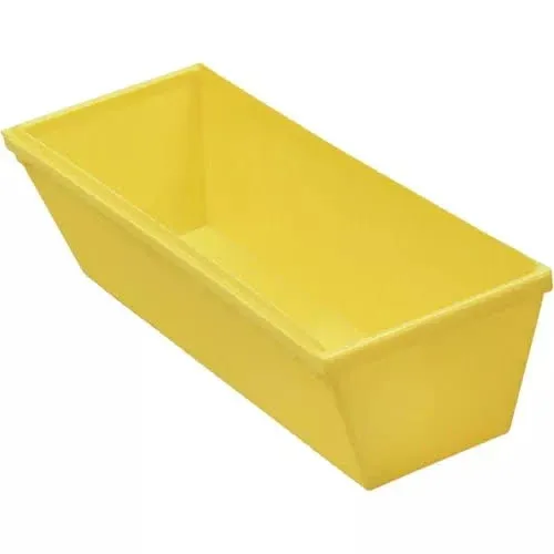 Richard Plastic Mud Pan - 12"