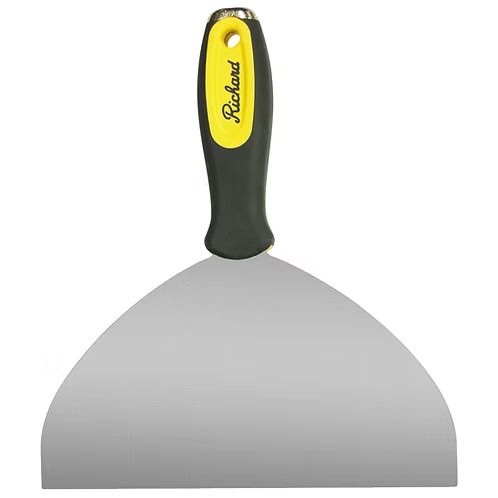 Richard Ergo Grip Series Flexible Carbon Steel Taping Knife - 8"