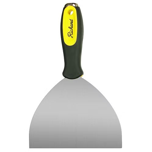 Richard Ergo Grip Series Flexible Carbon Steel Taping Knife - 6"