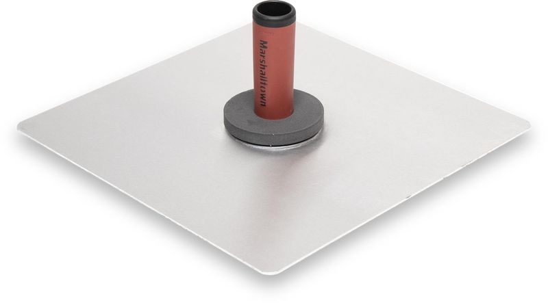 Marshalltown DuraSoft Magnesium Hawk - 14" x 14"