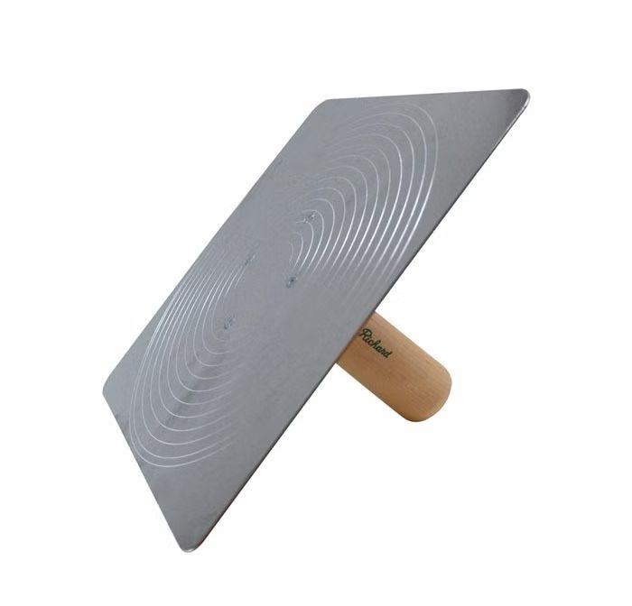 Richard Aluminum Hawk - 10" x 10"