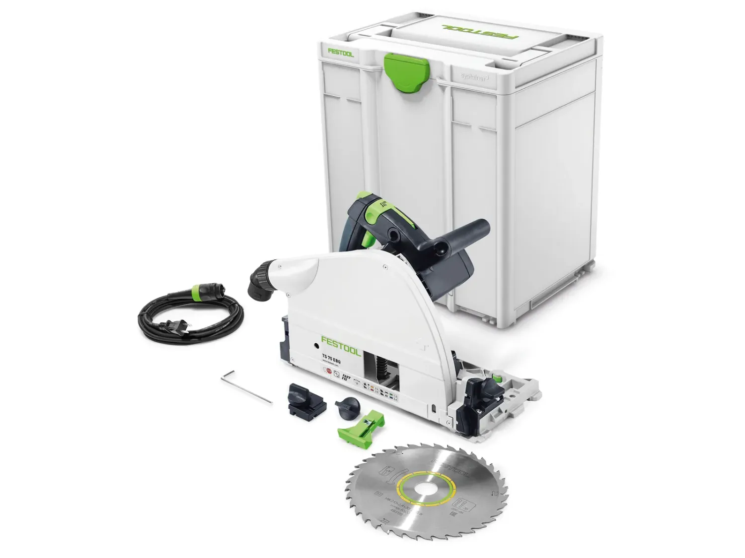 Festool TS 75 EQ-F-Plus Track Saw Festool TS 75 EQ-F-Plus Track Saw