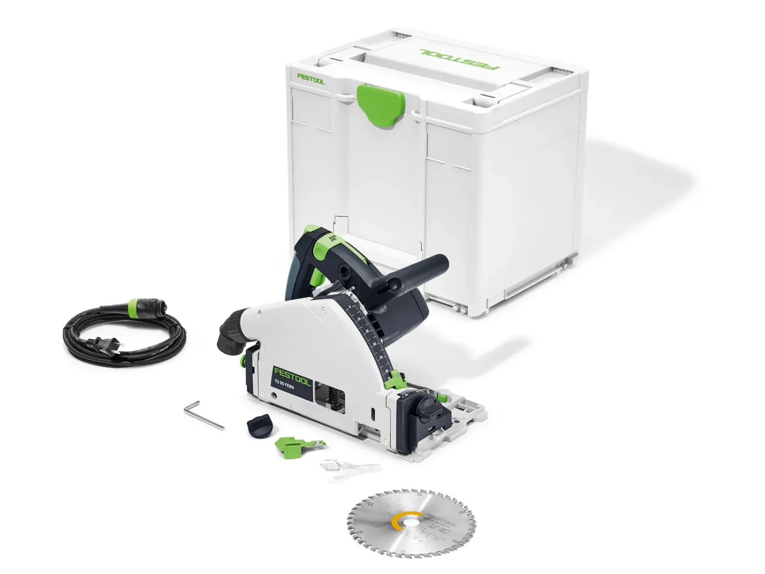 Festool TS 55 FEW-F-Plus Festool TS 55 FEW-F-Plus