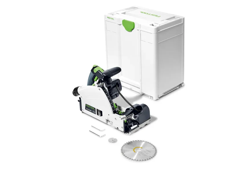Festool TSC 60 KEB-F-Plus Plunge-Cut Saw with Scoring Function