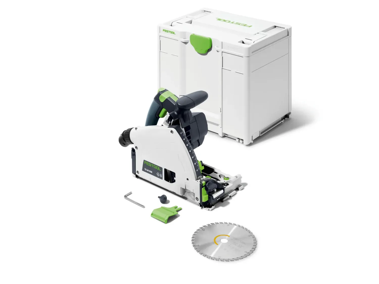 Festool TS 60 KEB-F-Plus-FS Track Saw