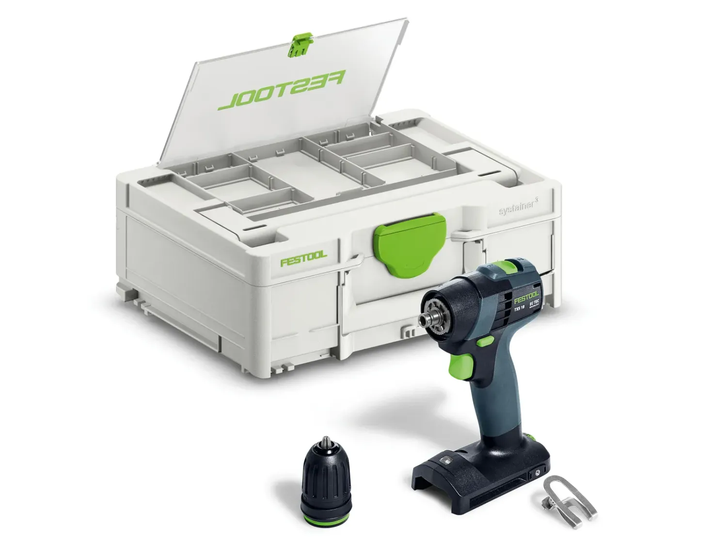 Festool TXS 18-Basic Cordless Drill