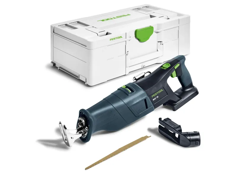 Festool RSC 18 EB-Basic Cordless Reciprocating Saw