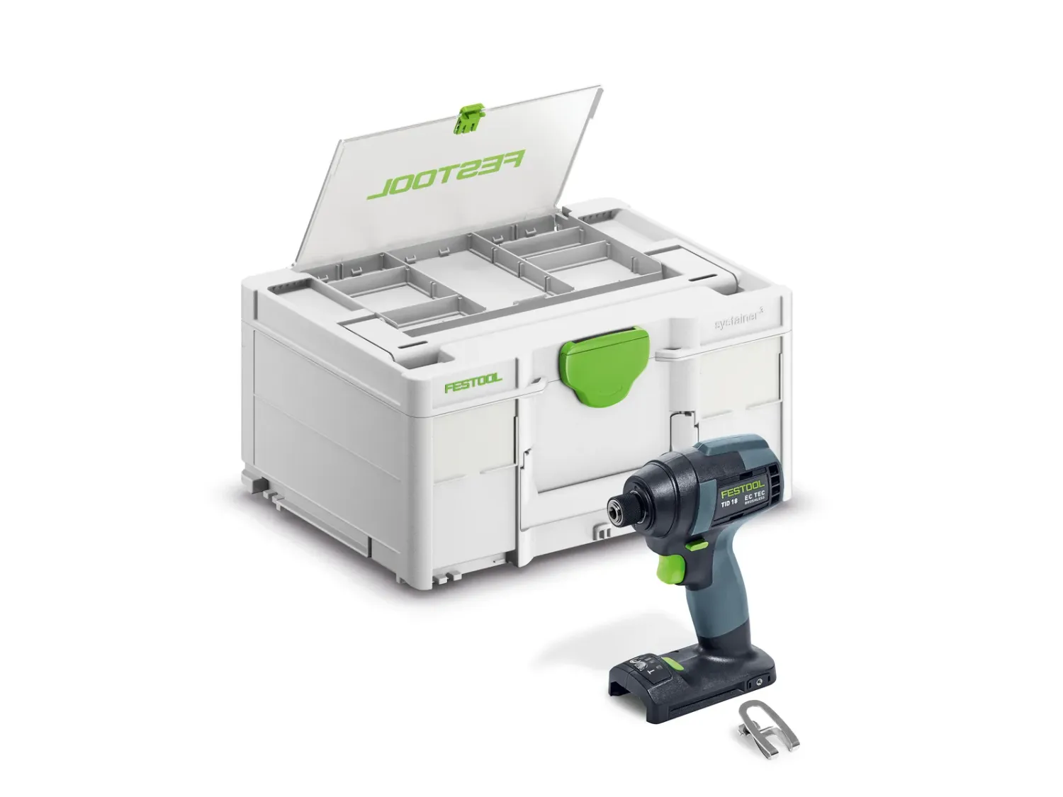 Festool TID 18-Basic Cordless Impact Drill Festool TID 18-Basic Cordless Impact Drill