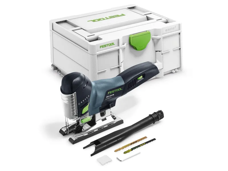 Festool PSC 420 EB-Basic Cordless Jigsaw Carvex