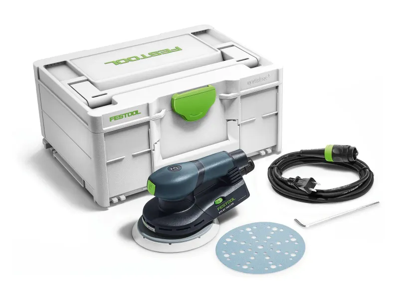 Festool ETS EC150/3 EQ-Plus Random Orbital Sander