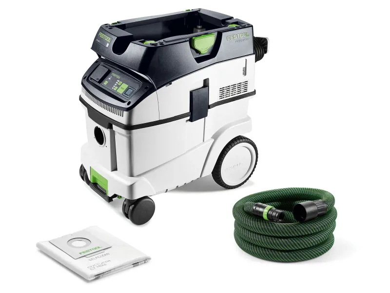 Festool CT 36 EI HEPA Dust Extractor CLEANTEC Festool CT 36 EI HEPA Dust Extractor CLEANTEC