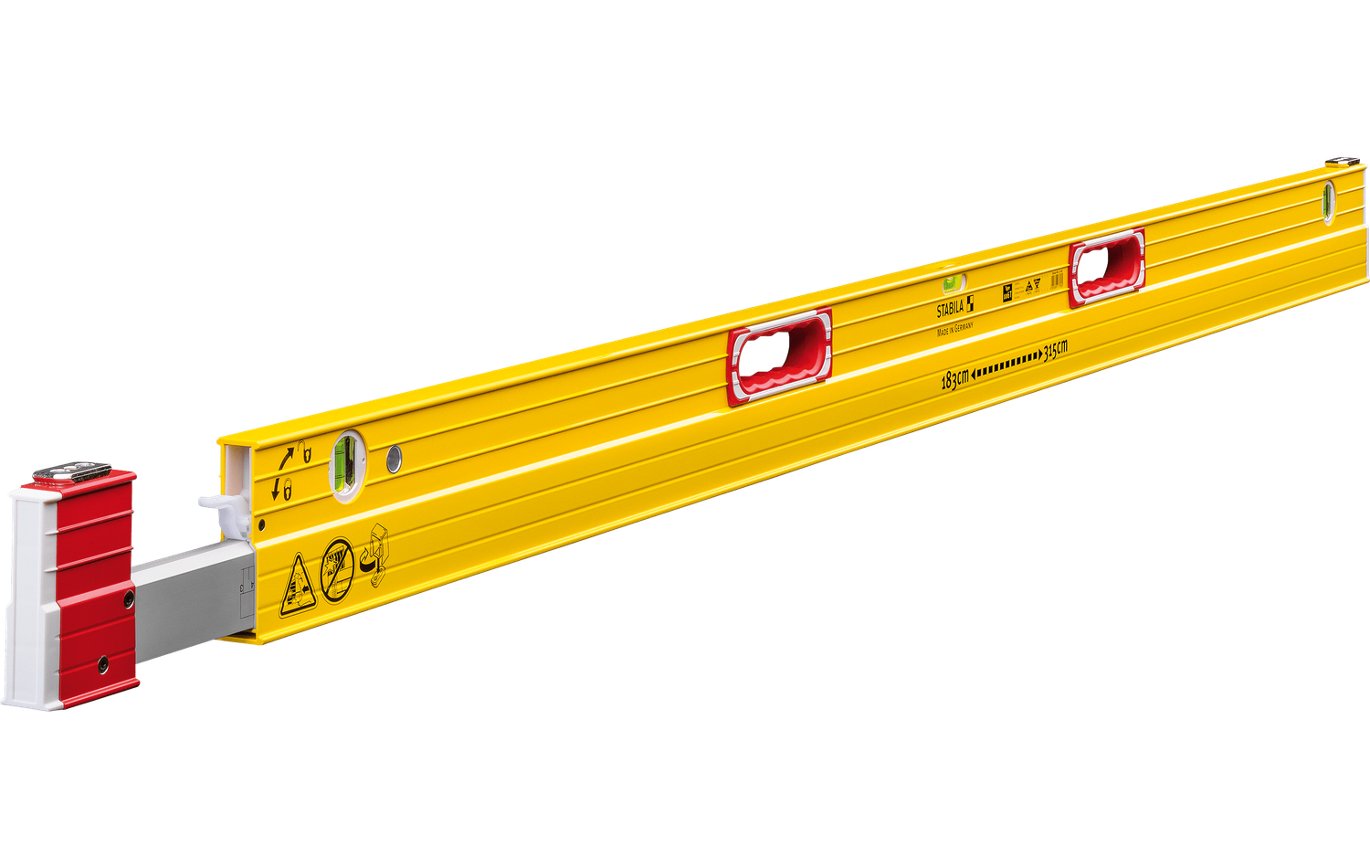 Stabila Type 106 T Telescopic Level