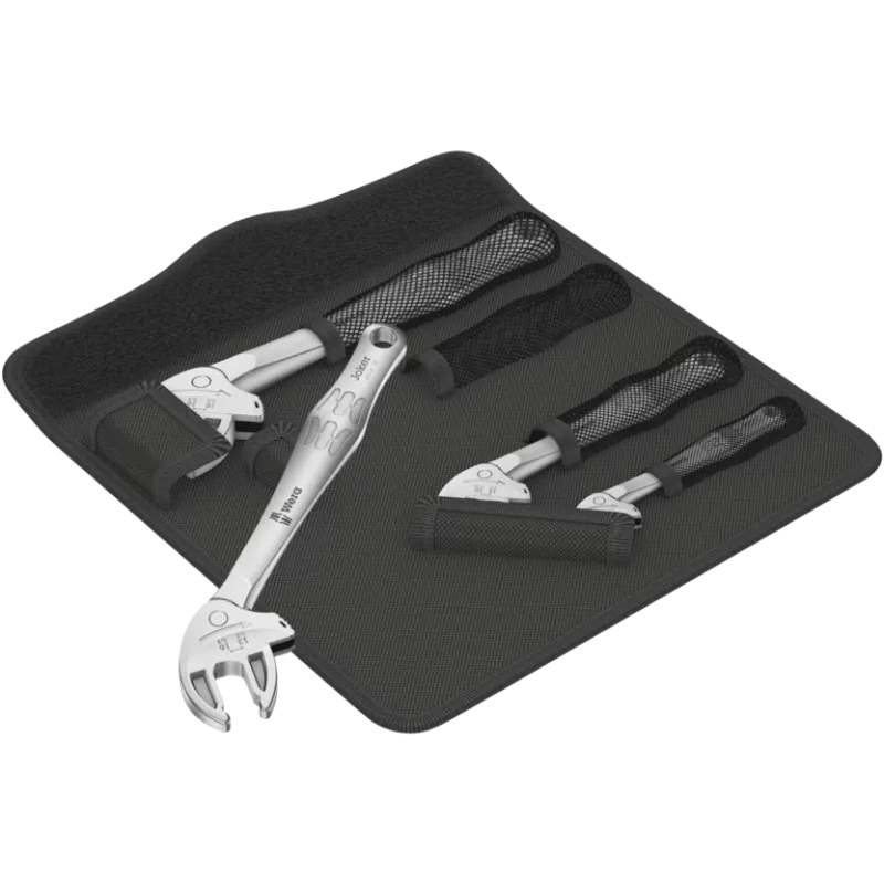 Wera 6004 Joker 4 set 1 Self-setting spanner set Wera 6004 Joker 4 set 1 Self-setting spanner set