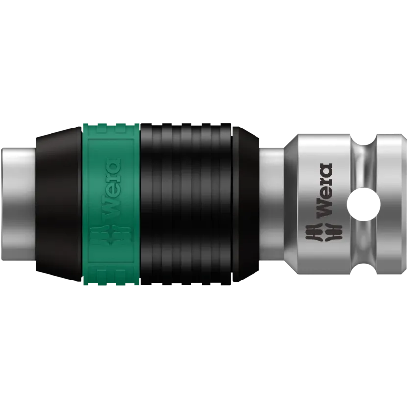 Wera 8784 A1 Zyklop bit adaptor, 1/4"
