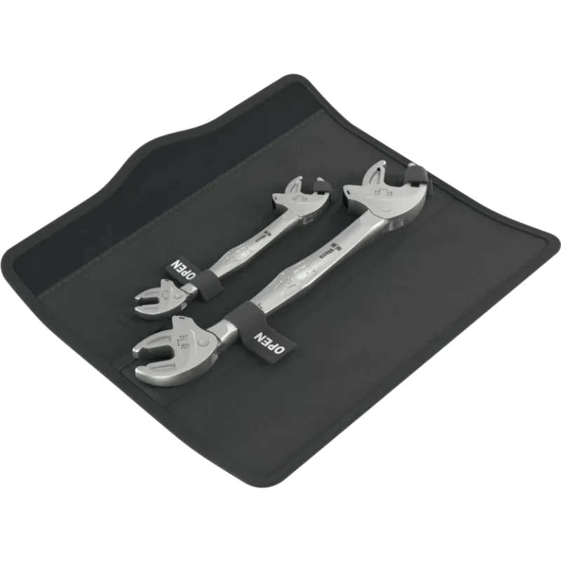 Wera 6006 Joker 2 Set 1 Self-setting double spanner Wera 6006 Joker 2 Set 1 Self-setting double spanner