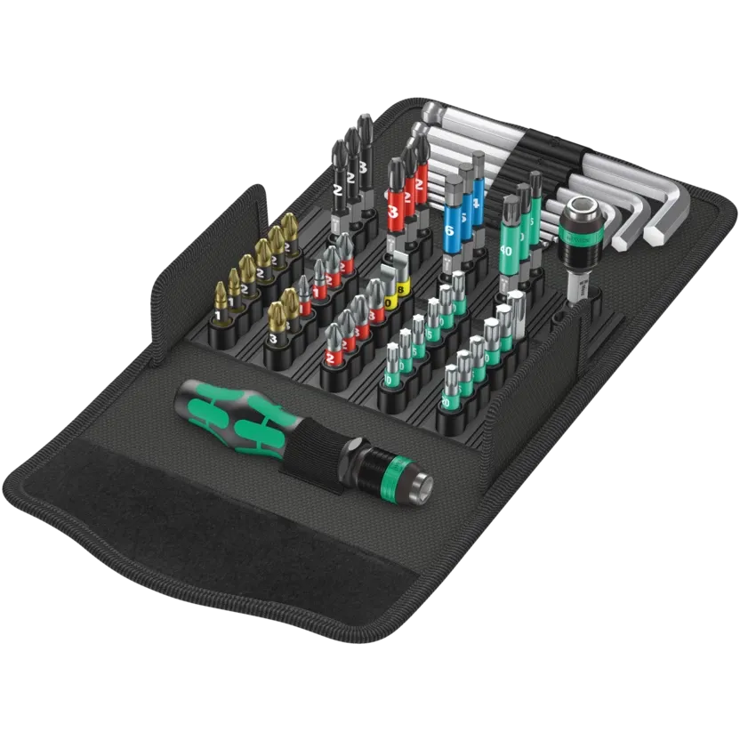 Wera Kraftform Kompakt 100