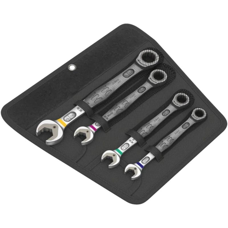 Wera 6000 Joker 4 Imperial Set 1 Ratcheting combination wrenches set, Imperial Wera 6000 Joker 4 Imperial Set 1 Ratcheting combination wrenches set, Imperial