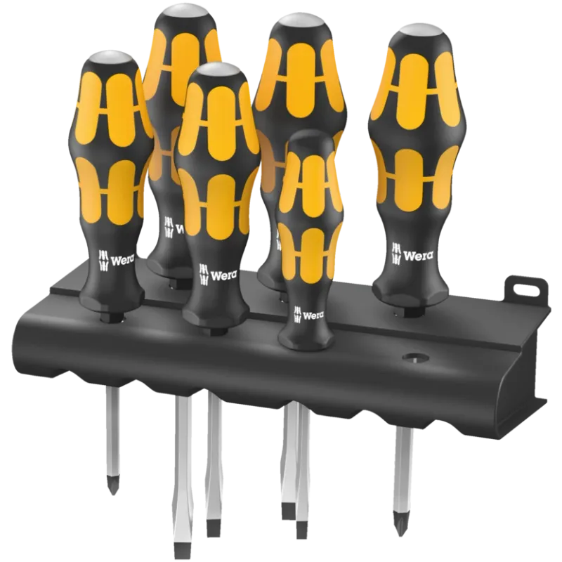 Wera Kraftform Kompakt VDE 18 Universal 2 Tool finder Wera Kraftform Kompakt VDE 18 Universal 2 Tool finder