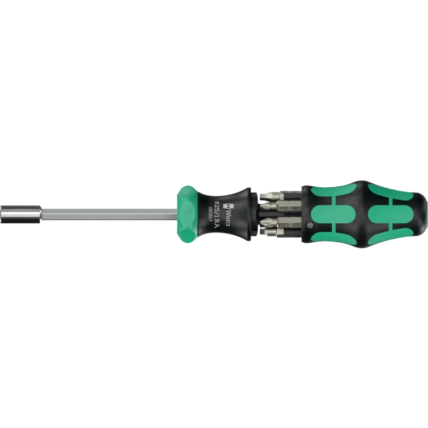 Wera Kraftform Kompakt 27 RA 2