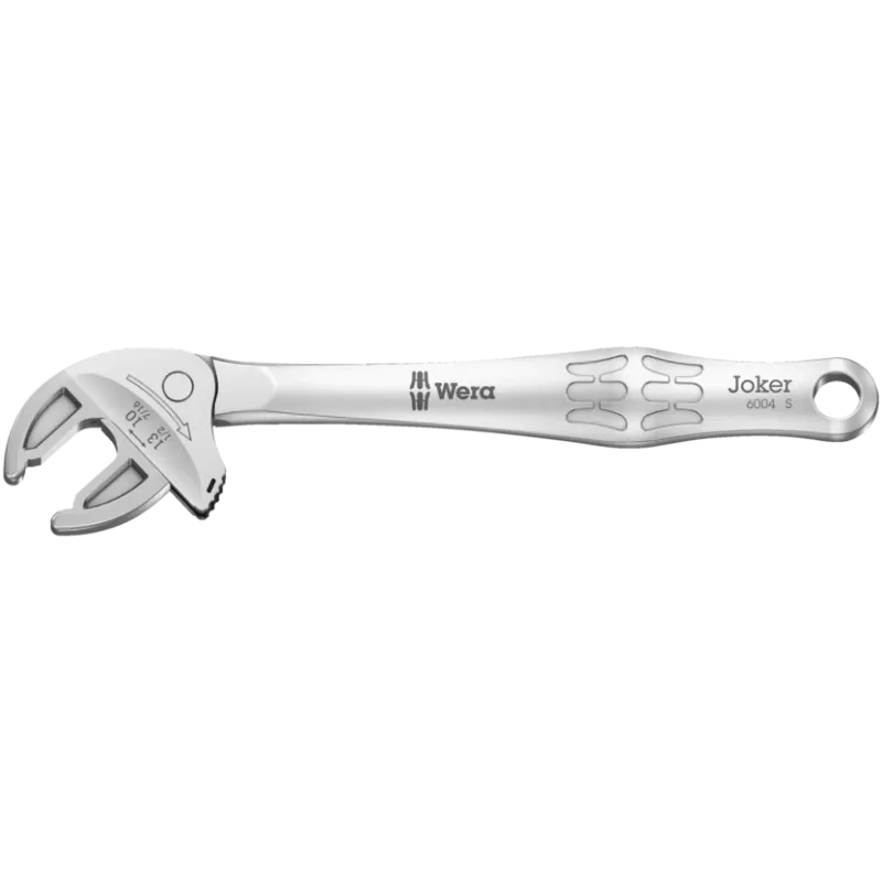 Wera 6004 Joker S Self-setting spanner Wera 6004 Joker S Self-setting spanner