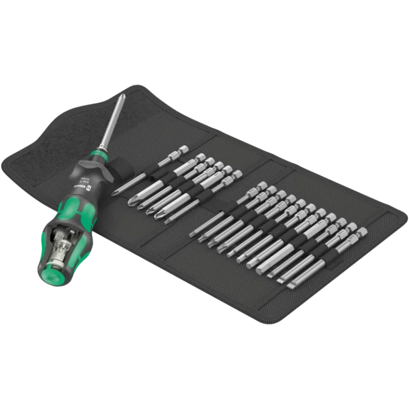 Wera Kraftform Kompakt Turbo 1 Wera Kraftform Kompakt Turbo 1