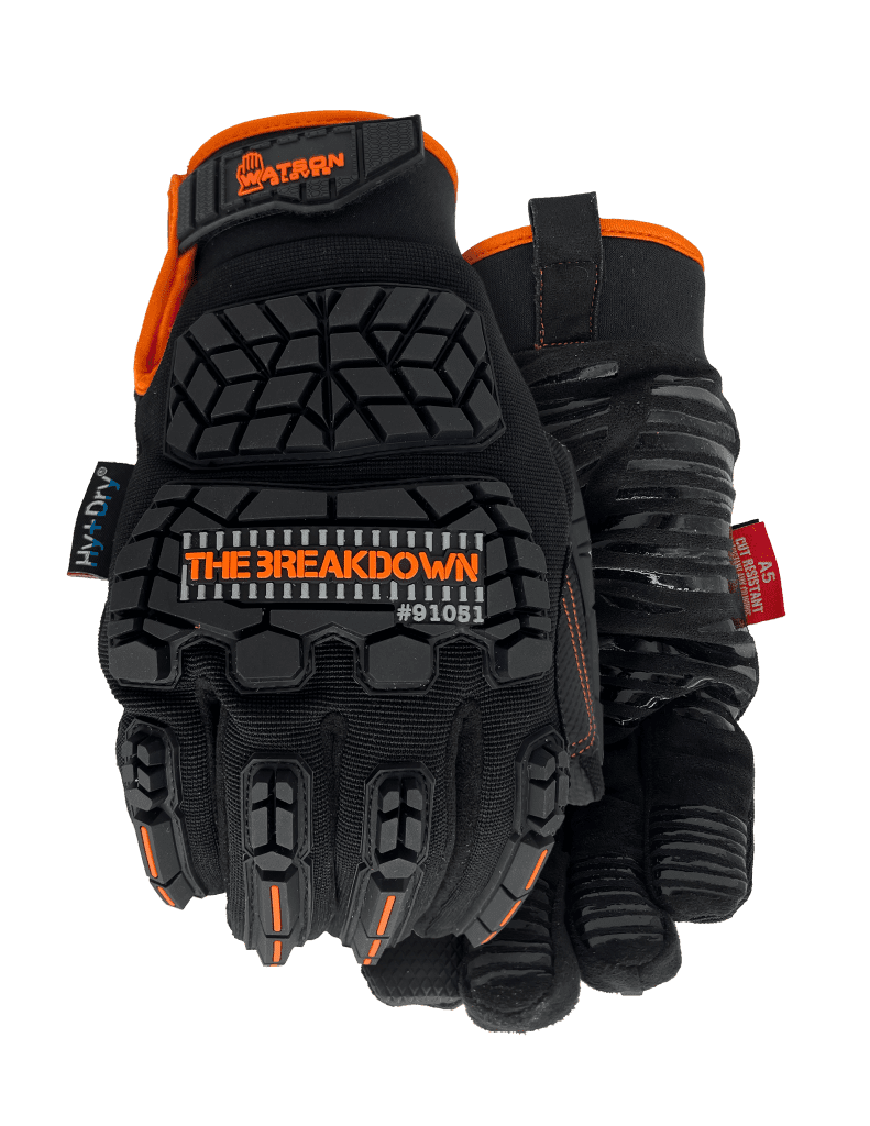 Watson Gloves 91051 The Breakdown Gloves